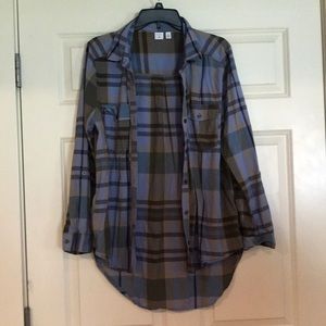 BP Hi-Low Flannel